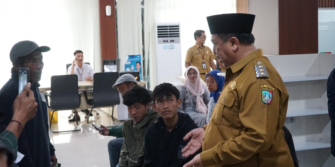 Pemkab Jombang Tembus Tiga Terbaik Nasional Indeks Pelayanan Publik 2025, Tertinggi se-Jawa Timur