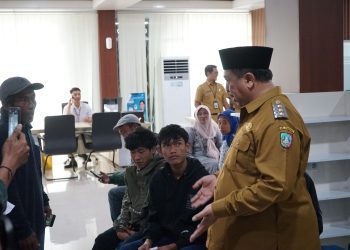 Pemkab Jombang Tembus Tiga Terbaik Nasional Indeks Pelayanan Publik 2025, Tertinggi se-Jawa Timur