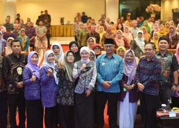 Wali Kota Kediri Apresiasi ASN Pra Purna Tugas dan Ajak Siapkan Masa Pensiun dengan Lebih Matang