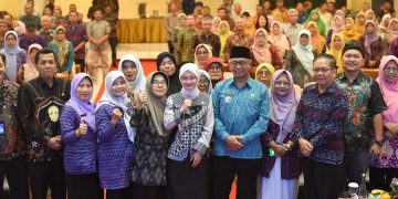 Wali Kota Kediri Apresiasi ASN Pra Purna Tugas dan Ajak Siapkan Masa Pensiun dengan Lebih Matang