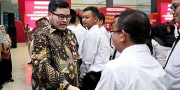 Bupati Kediri Tekankan Integritas dan Loyalitas kepada Ribuan ASN Baru