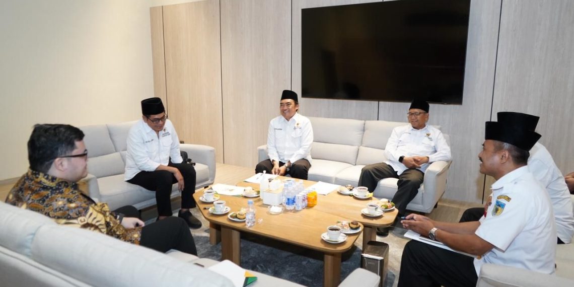 Mas Dhito Apresiasi Keterbukaan Baznas Kabupaten Kediri, Pengumpulan ZIS 2025 Tembus Rp7,6 Miliar