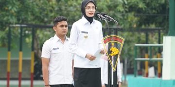 Peningkatan Kualitas P3K, Wali Kota Kediri Tekankan Disiplin dan Karakter ASN