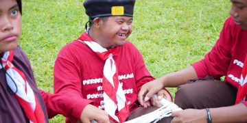 Camping Day 2025 Ajak Anak Disabilitas di Kediri Kembangkan Potensi dan Kemandirian