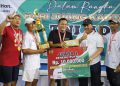 Kejuaraan Tenis Lapangan Dandim Cup I 2026, Dorong Pembinaan Atlet Muda