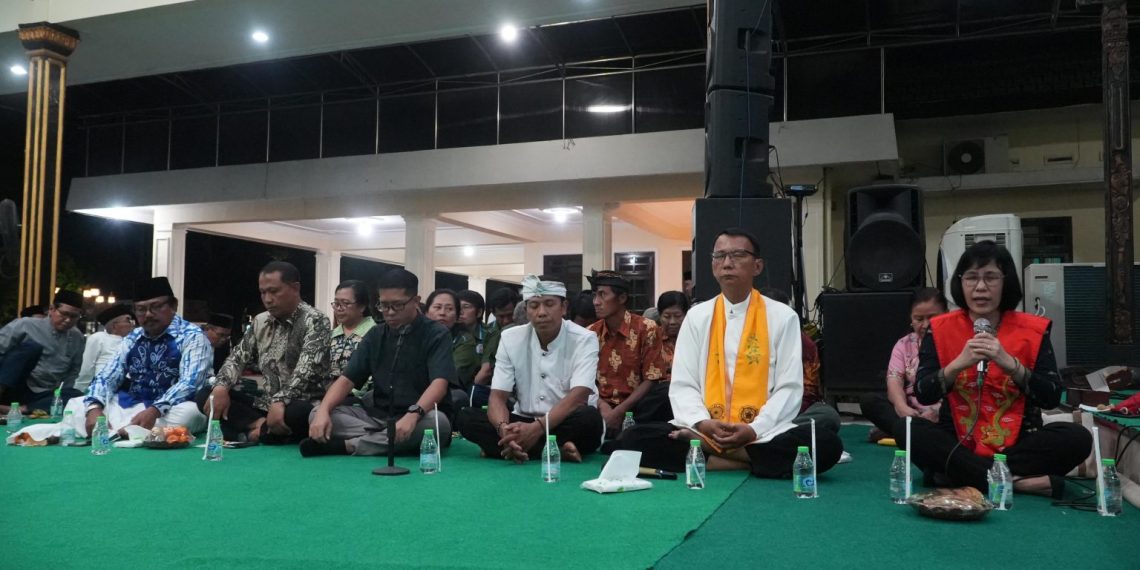 Pemkab Jombang Ajak Masyarakat Sambut 2026 dengan Refleksi dan Optimisme