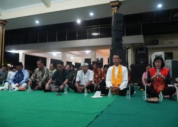 Pemkab Jombang Ajak Masyarakat Sambut 2026 dengan Refleksi dan Optimisme