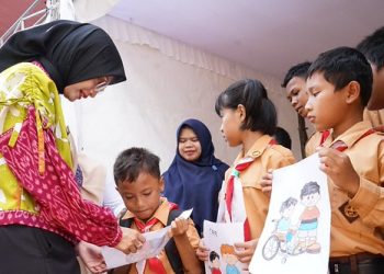 Gebyar Inklusi Peringati Hari Disabilitas Internasional, Mbak Wali Ajak Semua Pihak Perkuat Dukungan bagi Anak Disabilitas