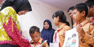 Gebyar Inklusi Peringati Hari Disabilitas Internasional, Mbak Wali Ajak Semua Pihak Perkuat Dukungan bagi Anak Disabilitas