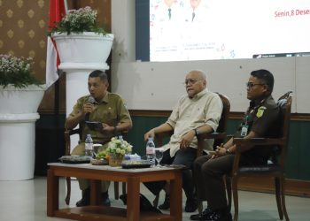 Jombang Gelar FGD Hakordia 2025, Pemkab dan Kejaksaan Tegaskan Komitmen Bersama Berantas Korupsi