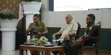Jombang Gelar FGD Hakordia 2025, Pemkab dan Kejaksaan Tegaskan Komitmen Bersama Berantas Korupsi