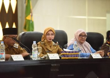 Dialog Pengamanan Nataru, Wali Kota Kediri Tekankan Sinergi Babinsa, Bhabinkamtibmas, dan FKDM