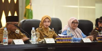 Dialog Pengamanan Nataru, Wali Kota Kediri Tekankan Sinergi Babinsa, Bhabinkamtibmas, dan FKDM