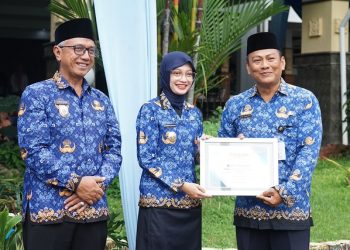 Wali Kota Kediri Ajak ASN Perkuat Integritas dan Percepat Transformasi Digital pada HUT KORPRI ke-54