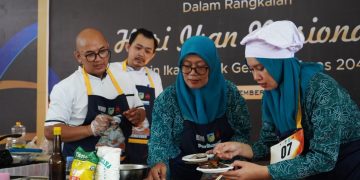 Lomba Cipta Menu Ikan Dorong Kreativitas dan Konsumsi Protein Hewani di Kabupaten Kediri