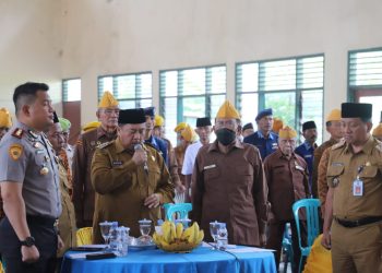 Bupati Jombang Hadiri Tasyakuran HUT LVRI ke-69 dan Hari Ibu 2025