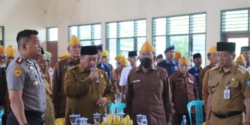 Bupati Jombang Hadiri Tasyakuran HUT LVRI ke-69 dan Hari Ibu 2025