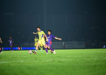 Persik Kediri Tahan Persib, Laga di Stadion Brawijaya Berakhir Imbang 1-1