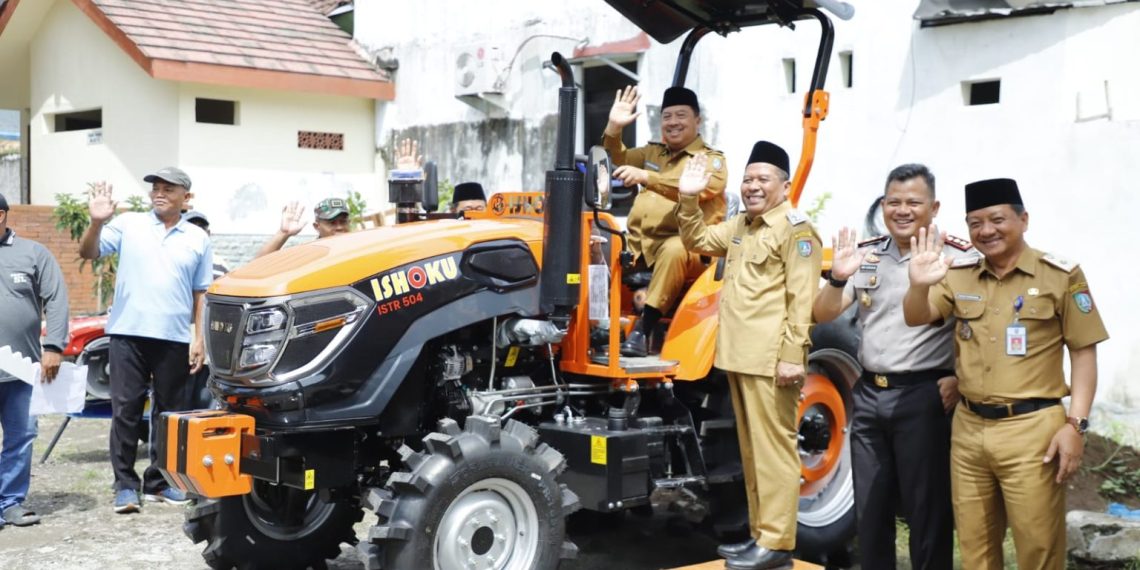 Pemkab Jombang Pertegas Dukungan Ketahanan Pangan