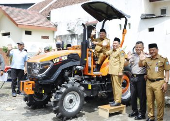 Pemkab Jombang Pertegas Dukungan Ketahanan Pangan