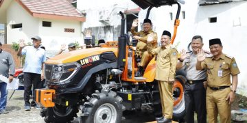 Pemkab Jombang Pertegas Dukungan Ketahanan Pangan