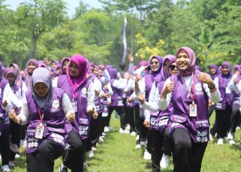 Pemkab Jombang Gelar Jambore Kader Posyandu untuk Perkuat Peran dalam Transformasi Layanan 6 SPM