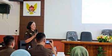 DP3AP2KB Kota Kediri Bahas Pembentukan Satgas Perlindungan Perempuan dan Anak