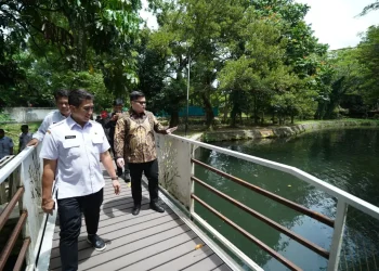 Mas Dhito Minta Optimalisasi Destinasi Wisata, Ubalan hingga Gunung Kelud Jadi Prioritas Pembenahan