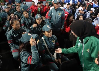 Prestasi Olahraga Kota Kediri Capai Puncak dalam Satu Dekade, Raih 175 Medali di Porprov Jatim IX 2025