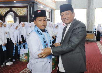 Wisuda Tahfidz 2025: Pemkab Jombang Luluskan 2.259 Siswa, Program 5.000 Tahfidz Juz 30 Resmi Lampaui Target