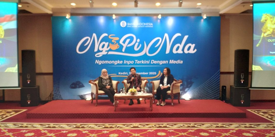 Bank Indonesia Kediri Dorong Sport Tourism sebagai Pengungkit Ekonomi Lokal