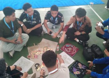 UNP Kediri dan UTP Malaysia Berkolaborasi Kembangkan Batik Dermo dengan Teknologi AI dan Pertukaran Budaya