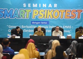 Wali Kota Kediri Buka Seminar Smart Psikotest RSUD Gambiran