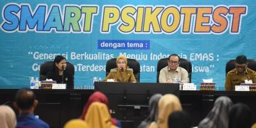 Wali Kota Kediri Buka Seminar Smart Psikotest RSUD Gambiran