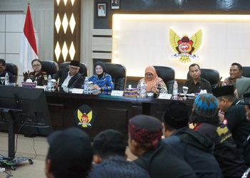 Wali Kota Kediri Gelar Dialog Perguruan Silat, Tekankan Peran IPSI dan Pelestarian Budaya Pencak Silat