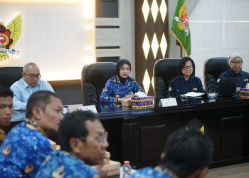 Taman Tempurejo Kediri Raih Predikat Ruang Bermain Ramah Anak dengan Nilai 574