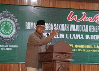 Wakil Wali Kota Kediri Gus Qowim Tekankan Peran Keluarga dalam Membangun Generasi Saleh di Era Digital