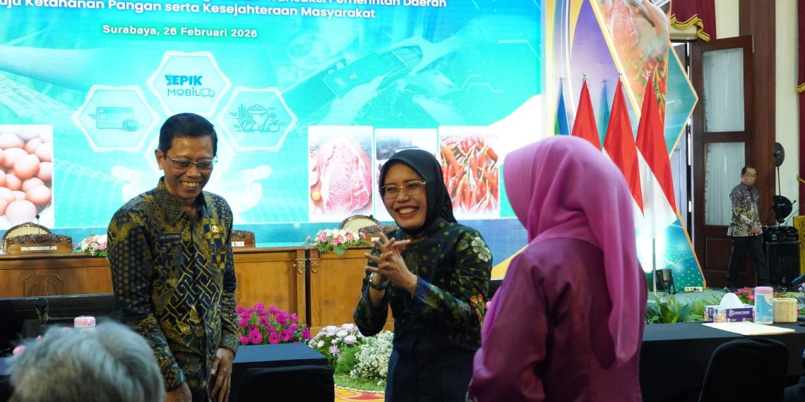 Jaga Stabilitas Ramadan, Pemkab Kediri Intensifkan Gerakan Pangan Murah dan Digitalisasi Daerah