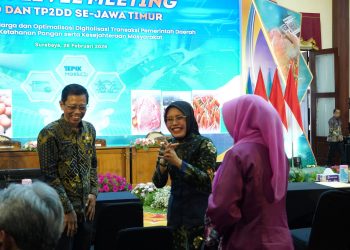 Jaga Stabilitas Ramadan, Pemkab Kediri Intensifkan Gerakan Pangan Murah dan Digitalisasi Daerah