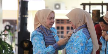 Sinergi Baru Ekonomi Kreatif, Pengurus Dekranasda Jombang 2025–2030 Resmi Dilantik