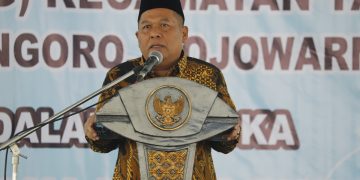 Musrenbang Jombang 2027: Gus Salmanudin Paparkan Program Desa Mantra dan Prioritas Kecamatan
