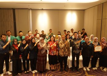 OJK Kediri Tutup Rangkaian HUT ke-14 dengan Penguatan Ekonomi Hijau