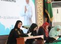 Sinergi PKK dan DWP Jombang: Tadarus Ramadan 1447 H sebagai Fondasi Karakter Keluarga