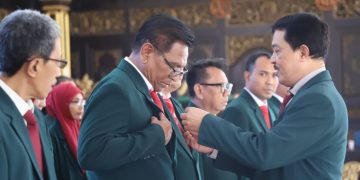 Pengurus IDI Cabang Jombang Periode 2025–2028 Resmi Dilantik