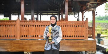 Kota Kediri Raih Predikat Sangat Inovatif dalam Innovative Government Award 2025