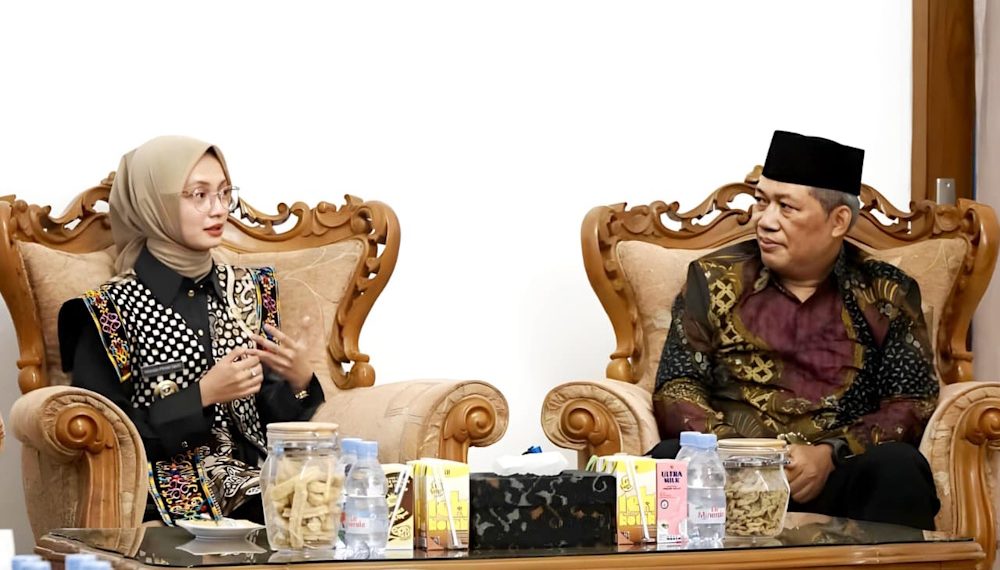 Jelang Musda VII, LDII Kota Kediri Temui Wali Kota Vinanda Bahas Sinergi Program dan Isu Strategis Daerah