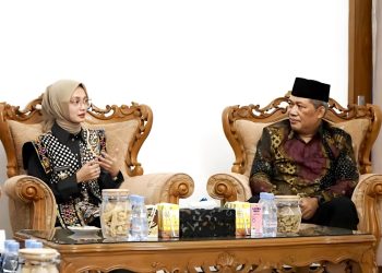 Jelang Musda VII, LDII Kota Kediri Temui Wali Kota Vinanda Bahas Sinergi Program dan Isu Strategis Daerah