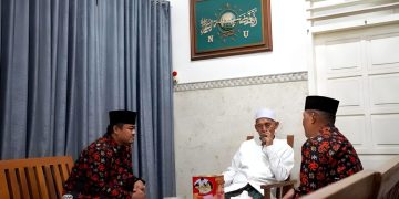 LDII Kota Kediri Jalin Silaturahim dengan MUI, Bahas Moderasi Beragama dan Dialog Kebangsaan