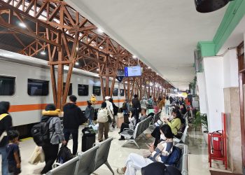 KAI Daop 7 Madiun Siapkan Diskon Tiket Lebaran 30 Persen dan KA Tambahan Mulai 11 Februari