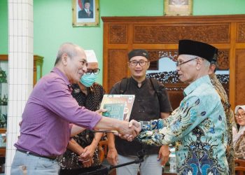 Ponpes Wali Barokah Kediri Jadi Studi Kasus Program Pesantren Sehat Jawa Timur